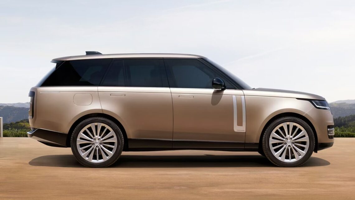 Lusso al volante: le caratteristiche dei SUV Range Rover